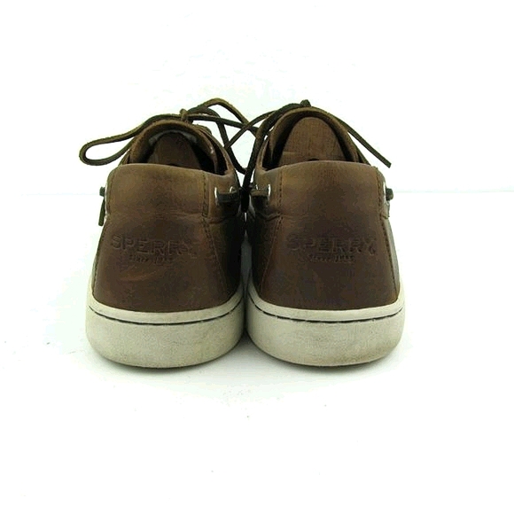 Sperry Leather Boat Shoes Oxford 2-eye top-sider - Picture 3 of 10